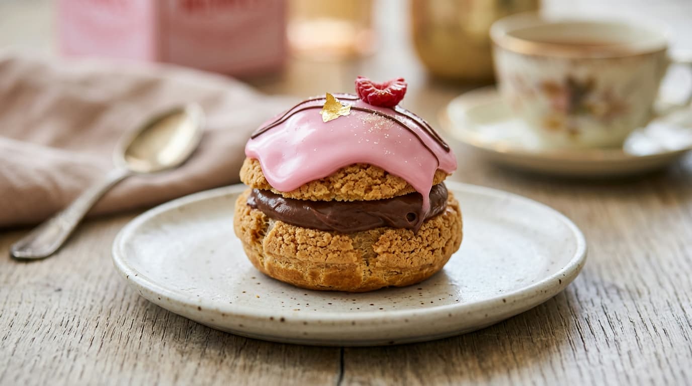 Mendl's Courtesan au Chocolat